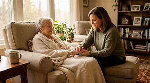 What Is an End of Life Caregiver?