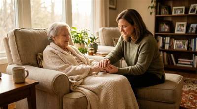 What Is an End of Life Caregiver?