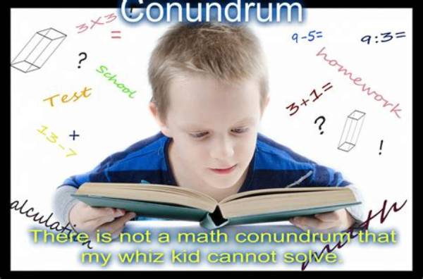 What Is an Example of a Conundrum?