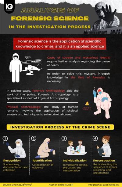 What Is an Example of a Forensic Argument?