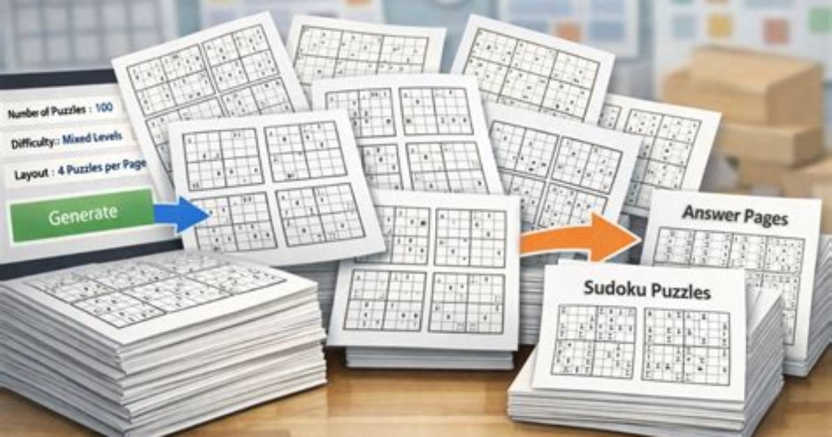 What Is an Example of a Puzzle Game?