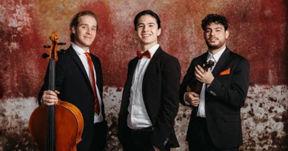 What Is an Example of a Trio?