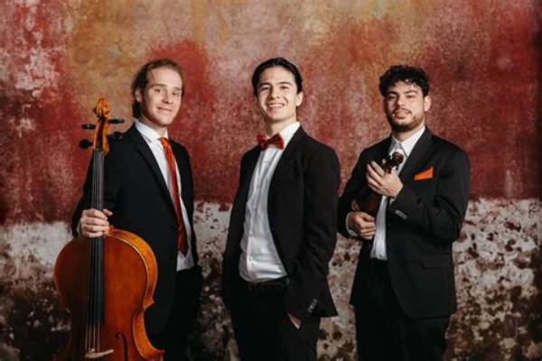 What Is an Example of a Trio?