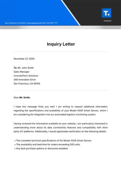 What Is an Example of an Inquiry-Based Question?