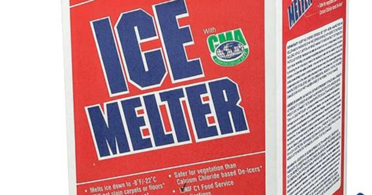 What Is an Ice Melter For