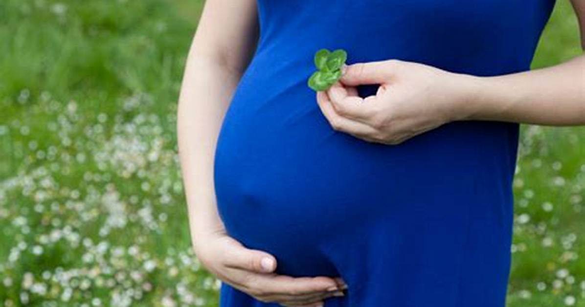What Is an Irish Pregnancy?