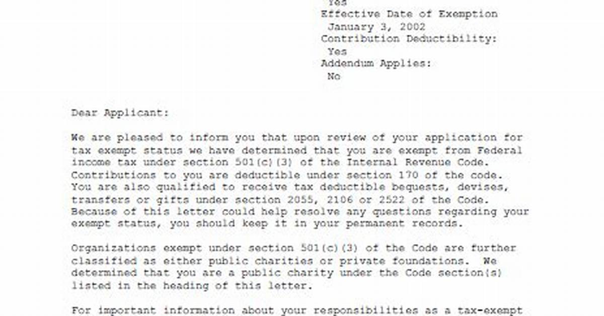 What Is an Irs Determination Letter 401K?