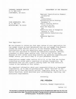 What Is an Irs Determination Letter 401K?