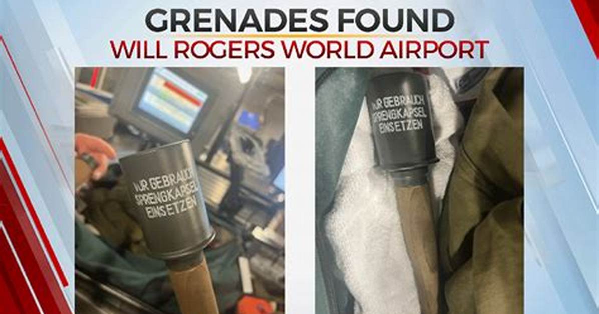 What Is an Oklahoma Hand Grenade? the Ultimate Guide to This Unique Alcoholic Beverage