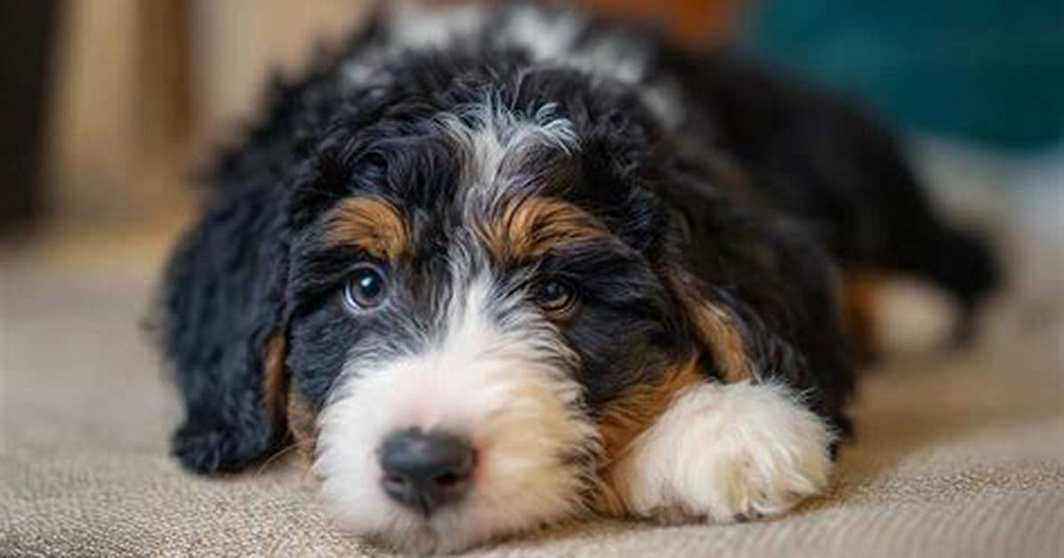 What Is an Ultra Bernedoodle?