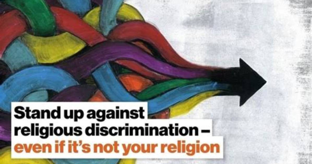 What Is Anti Religionism?