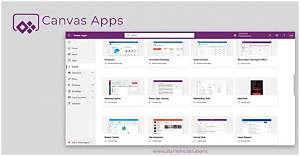 What Is App Canvas?