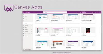 What Is App Canvas?