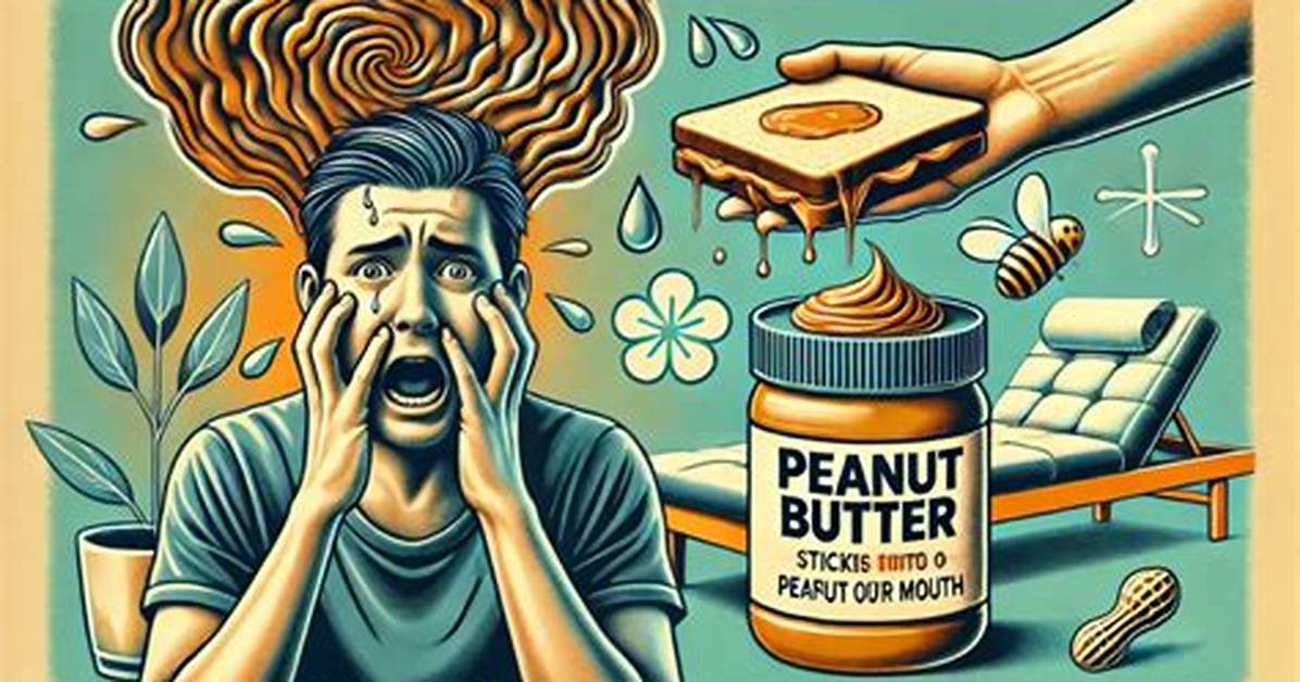 What Is Arachibutyrophobia?