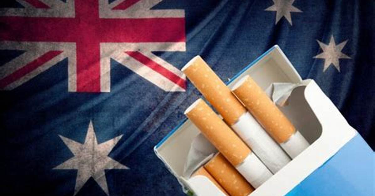 What Is Australian Slang for Cigarettes?