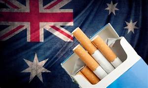 What Is Australian Slang for Cigarettes?
