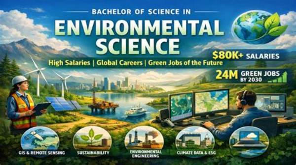 What Is Bachelor of Science in Environmental Planning?