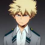 What Is Bakugo's Personality?