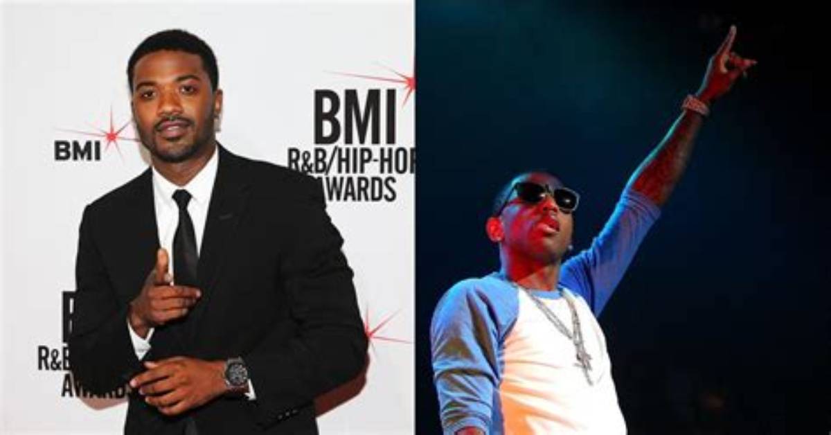What Is Behind the Beef Between Fabolous and Ray J Where It