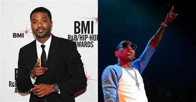 What Is Behind the Beef Between Fabolous and Ray J? Where It Started