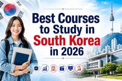 What Is Best to Study in Korea?