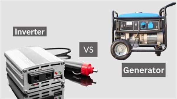 What Is Better a Generator or Inverter?