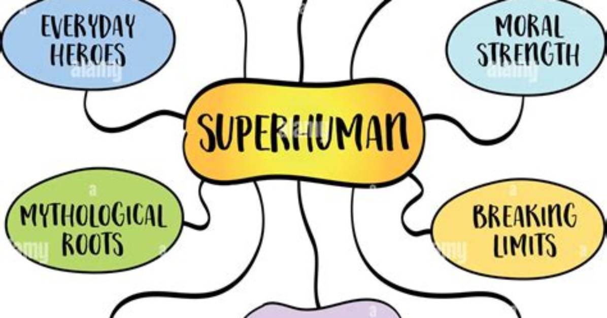 What Is Beyond Superhuman?