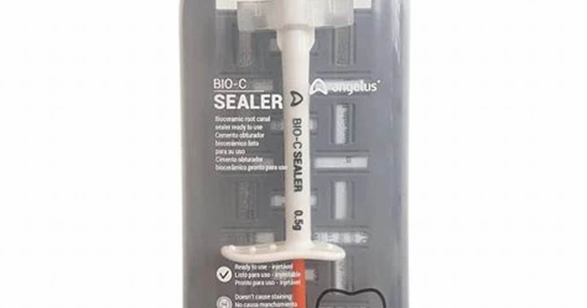 What Is Bio Ceramic Sealer?