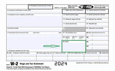 What Is Box 17 on a W-2?