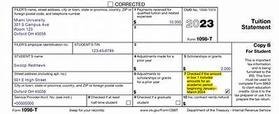 What Is Box 7 on a 1098 Form?