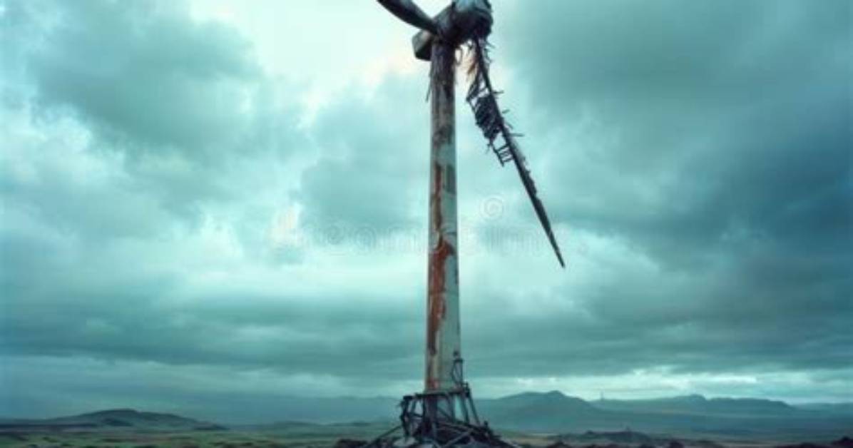 What Is Broken Wind?