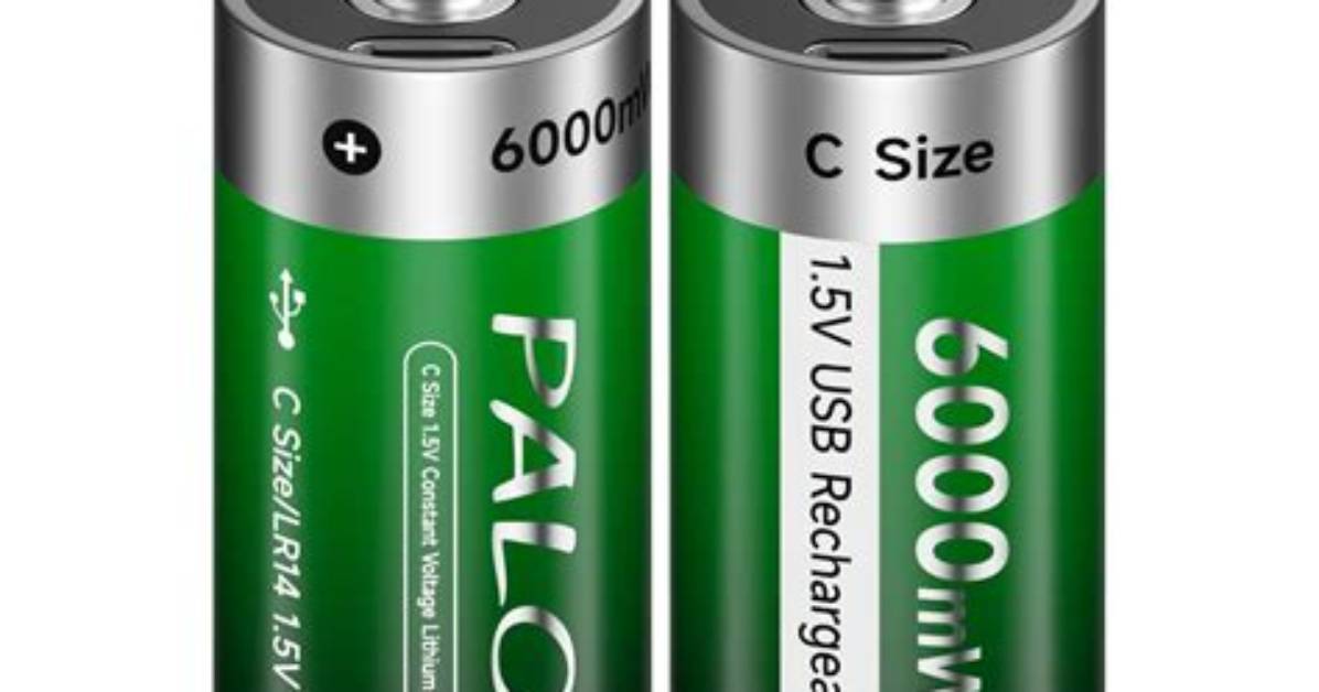 What Is C on Battery?