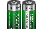 What Is C on Battery?