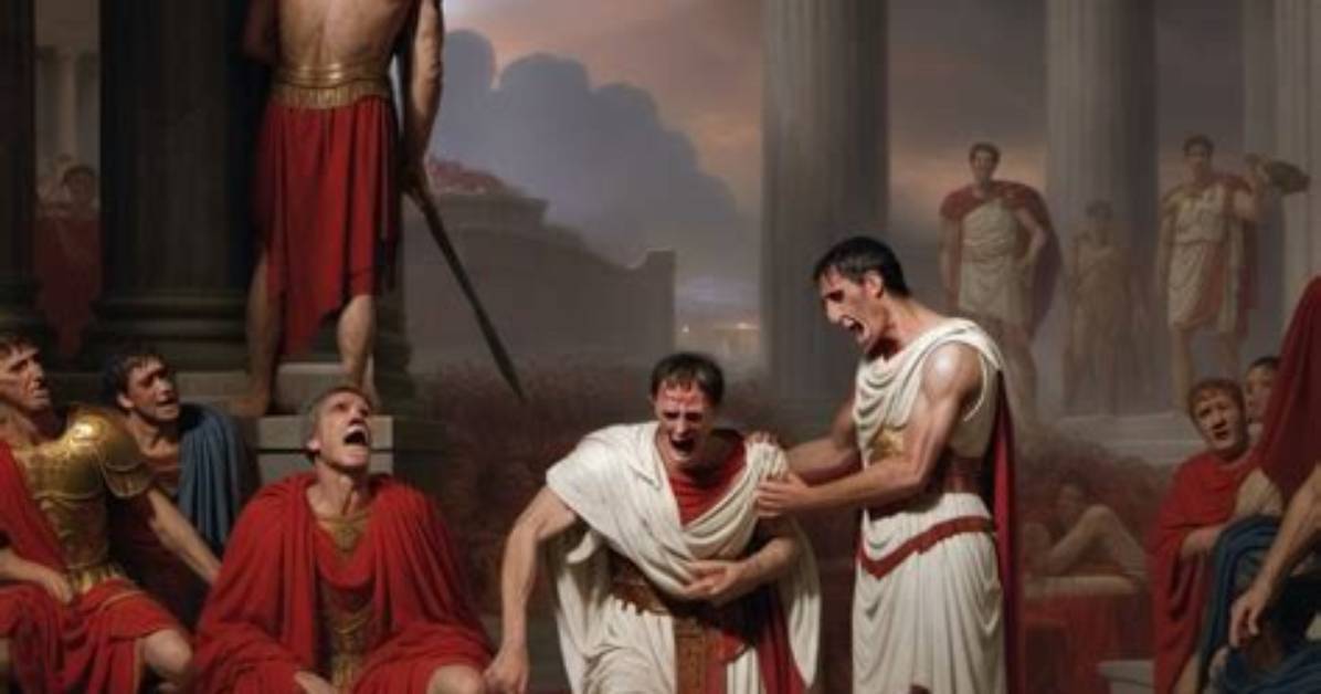 What Is Caesar Response?