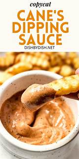 What Is Cane's Sauce? a Deep Dive into the Famous Dipping Sauce