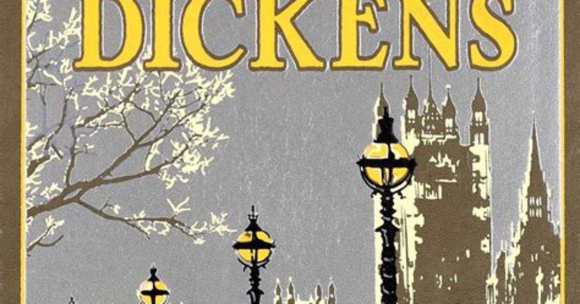 What Is Charles Dickens Favourite Book?