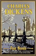 What Is Charles Dickens Favourite Book?