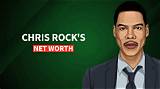 What Is Chris Rock's Net Worth?