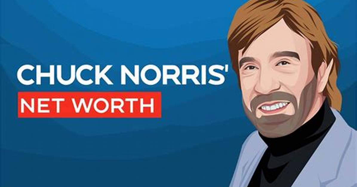 What Is Chuck Norris S Net