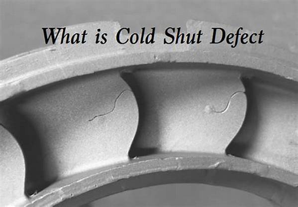 What Is Cold Shut?