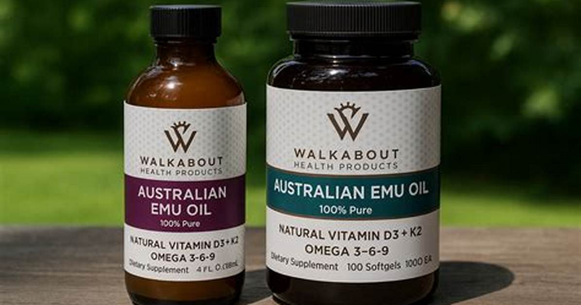 What Is Comparable to Emu Oil?