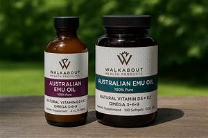 What Is Comparable to Emu Oil?