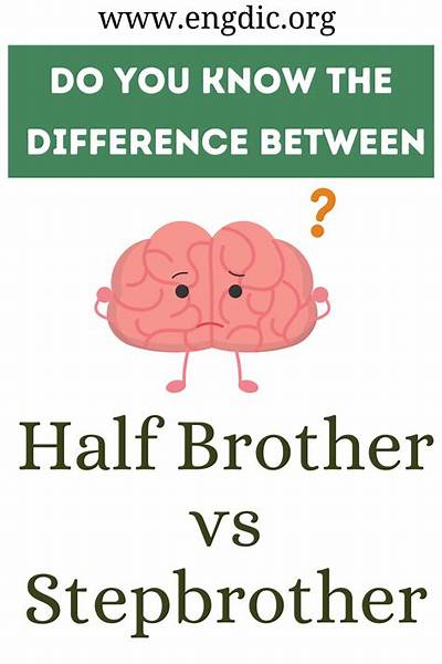 What Is Considered a Half Brother?