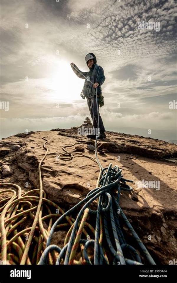 What Is Considered a Hard Climb?