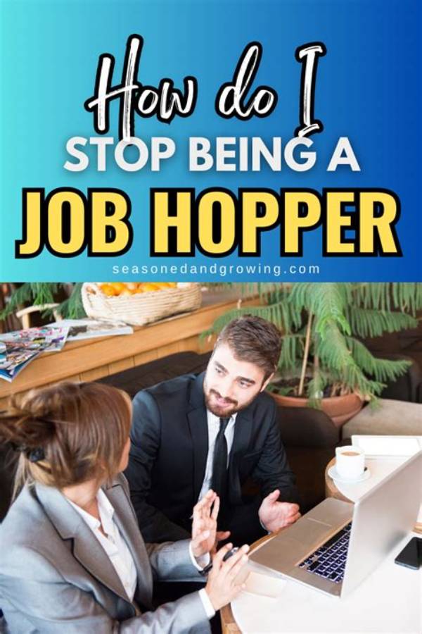 What Is Considered a Job Hopper?