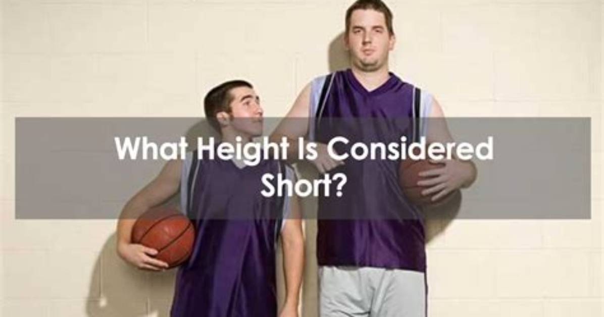 What Is Considered a Short