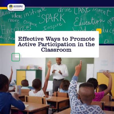 What Is Considered Active Participation?