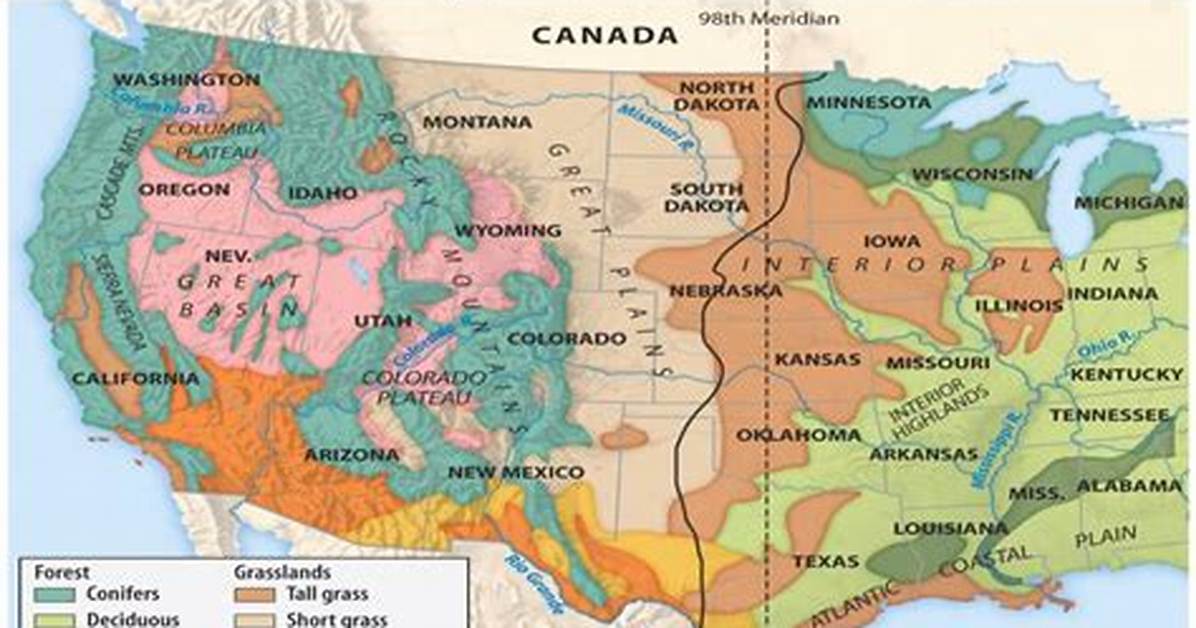 What Is Considered the Great Plains