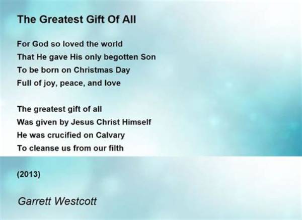 What Is Considered the Greatest Poem of All Time?