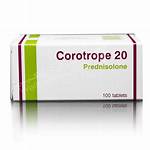 What Is Corotrope 20 Mg Used for?